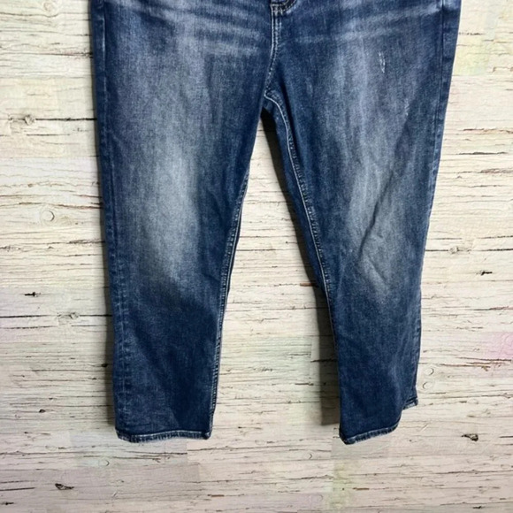 Kut from the kloth  size 6 jeans raw hem - Picture 2 of 11